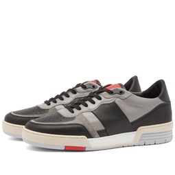 Collegium Pillar Devastator Sneaker Grey & Black