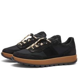 Collegium Pillar Trail Sneaker Black