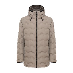 Uncommon Quilted Down Jacket