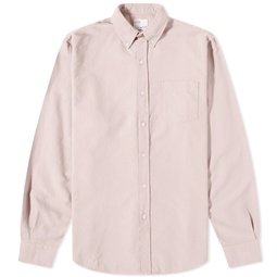 Colorful Standard Classic Organic Oxford Shirt Faded Pink
