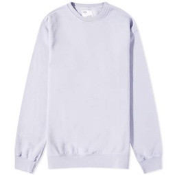 Colorful Standard Classic Organic Crew Sweat Soft Lavender