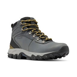 Mens Newton Ridge Plus II Waterproof Hiking Boots