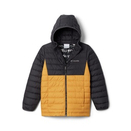 Big Boys Powder Lite Hooded Jacket