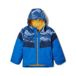 Big Boys Lightning Lift Hooded Jacket