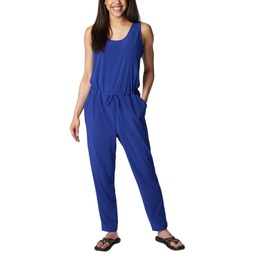 Womens Anytime Tank Jumpsuit