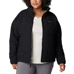 Plus Size Chatfield Hill II Quilted Jacket
