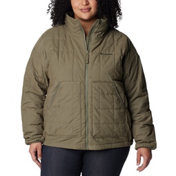 Plus Size Chatfield Hill II Quilted Jacket