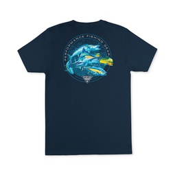 Mens Ventura PFG Graphic T-Shirt