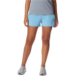 Womens Columbia Pleasant Creek Stretch Shorts