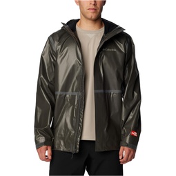 Mens Columbia OutDry Extreme HikeLite Shell