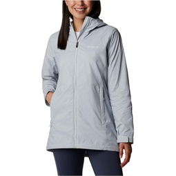 Womens Columbia Switchback Lined Long Jacket