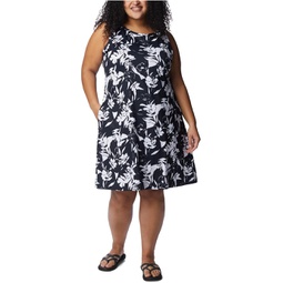Columbia Plus Size Chill River Printed Dress