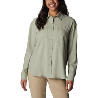 Womens Columbia Silver Ridge Utility Long Sleeve Shirt