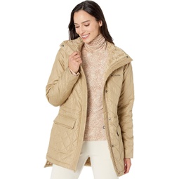 Womens Columbia Copper Crest Novelty Jacket