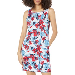 Womens Columbia Chill River Printed Dress