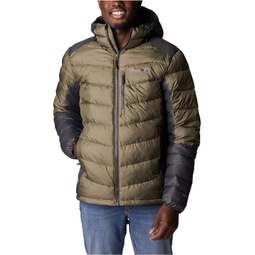 Mens Columbia Labyrinth Loop Hooded Jacket