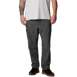 Mens Columbia Big & Tall Silver Ridge Utility Pants