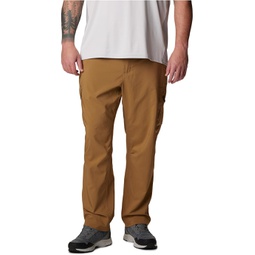 Mens Columbia Big & Tall Silver Ridge Utility Pants