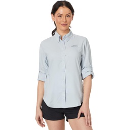 Womens Columbia Tamiami II Long Sleeve Shirt