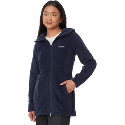 Womens Columbia Benton Springs II Long Hoodie