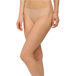 Womens Commando Butter Mid Rise Thong CT16