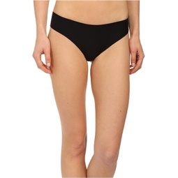 Womens Commando Butter Mid Rise Thong CT16