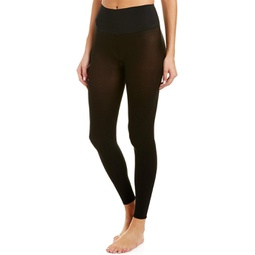 Womens Commando Ultimate Opaque Footless Tights H70L2
