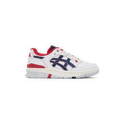 White Asics Edition EX89 Sneakers 232270M237024
