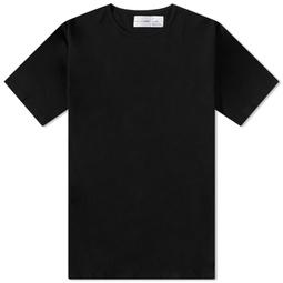 Comme des Garcons SHIRT Sunspel Crew Neck T-Shirt Black