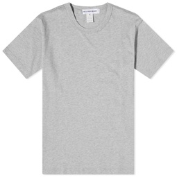 Comme des Garcons SHIRT Forever T-Shirt Top Grey