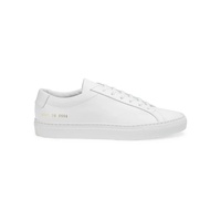 Womens Original Achilles Leather Low-Top Sneakers