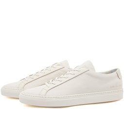 Common Projects Achilles Leather & Canvas Off-White