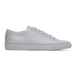 Gray Original Achilles Low Sneakers 241133M237054