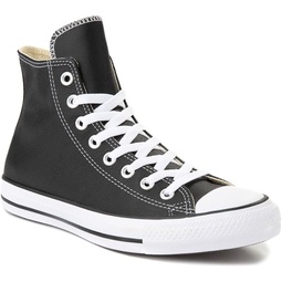 Converse Mens Chuck Taylor All Star Leather Sneakers