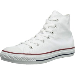 Converse Unisex-Adult Chuck Taylor All Star Canvas High Top Sneaker, 6.5 us