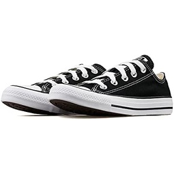 Converse Unisex-Adult Chuck Taylor All Star Low Top (International Version) Sneaker, 7.5 us
