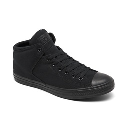 Mens Chuck Taylor High Street Ox Casual Sneakers from Finish Line