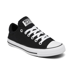 Womens Chuck Taylor Madison Low Top Casual Sneakers from Finish Line