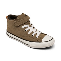 Little Kids Chuck Taylor All Star Malden Street Fastening Strap Casual Sneakers from Finish Line
