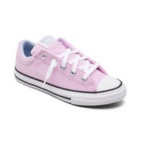 Little Girls Street Low Casual Sneakers from Finish Line