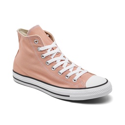 Mens and Women's Chuck Taylor High Top Casual Sneakers from Finish Line