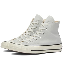 Converse Chuck Taylor 1970s Hi Fossilized, Egret & Black