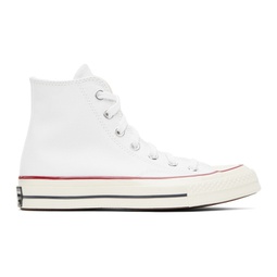 White Chuck 70 Sneakers 241799F127010