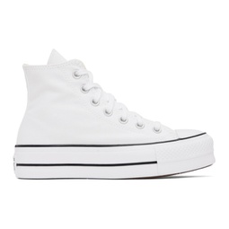 White Chuck Taylor All Star Sneakers 231799F127112