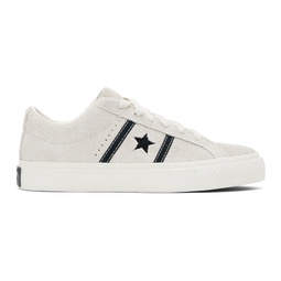 Off-White One Star Academy Pro Suede Low Sneakers 241799F128024