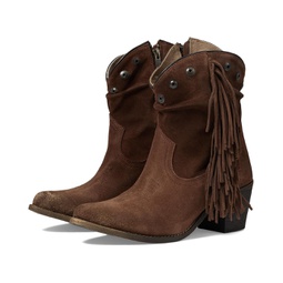 Womens Corral Boots Q0300