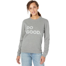 Cotopaxi Do Good Crew Sweatshirt