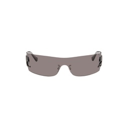Black Vision Sunglasses 231783F005007