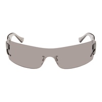 Black Vision Sunglasses 241783F005002