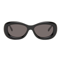 Black Rave Sunglasses 241783F005008